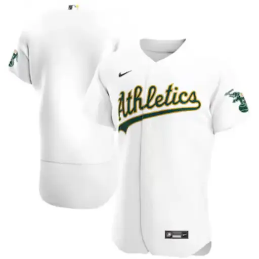 Baseball Jersey( White)